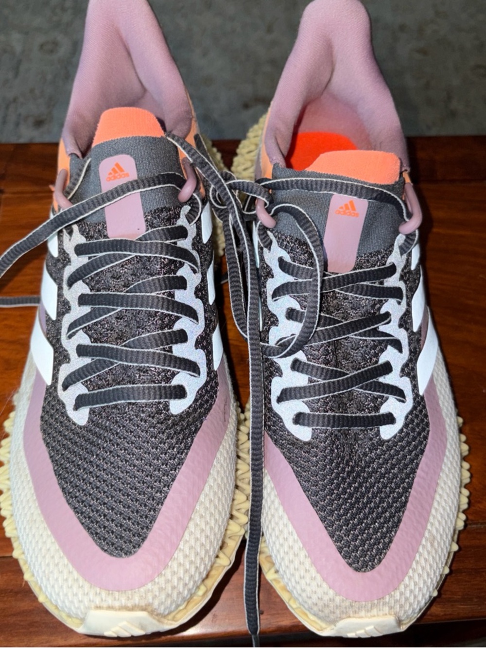 Adidas 4DFWD 2
